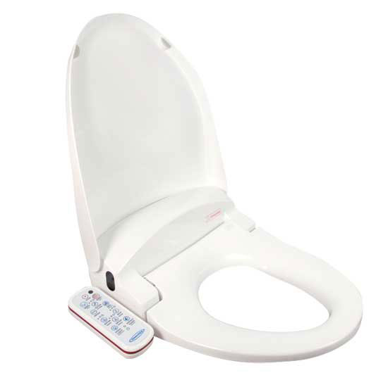 
“I haven’t used one square of toilet paper since I installed my bidet, and even though it uses warm water, the amount of water is well less than a quart. For those who would like, there are bidet attachments for a standard toilet instead of a dedicated bidet.” — Joseph Kaye; Phenix, Va.
